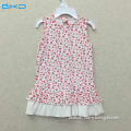 BKD custom size MOQ 500pcs baby dresses